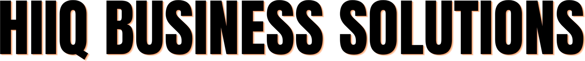 HIIQ Business Solutions